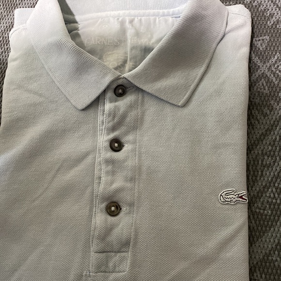 End of year Clearance Sale!  
Lacoste size 2 Mens button Pullover - Picture 2 of 8